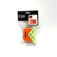 Drijvende Sponshoes voor Go Pro Hero 5 KSIX Oranje - thumbnail