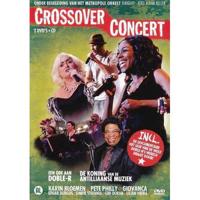 Crossover Concert - Ode Aan Doble R (2 DVD + CD) - DVD (8717662565281) - thumbnail