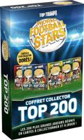 Top Trumps World Football Stars TOP 200 - Verzamelaarspakket - Bordspel - WINNENDE ZETTEN - 1 of meer spelers - Vanaf 6 jaar - thumbnail