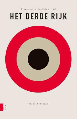 Elementaire Deeltjes Het Derde Rijk - Frits Boterman - Paperback (9789462982840) Elementaire Deeltjes Het Derde Rijk - Frits Boterman - Paperback (9789462982840)