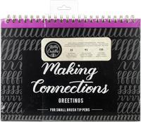 Kelly Creates • workbook connections small brush 128 vellen - thumbnail