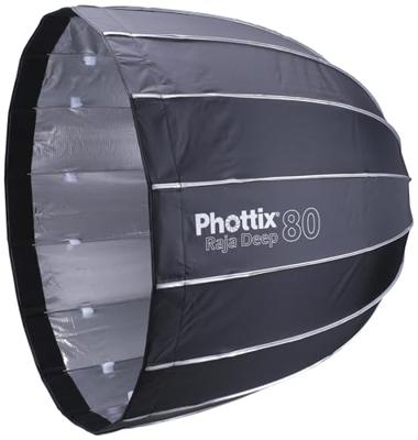 Phottix Raja Quick-Folding Softbox Deep Octa 80cm Phottix Raja Quick-Folding Softbox Deep Octa 80cm