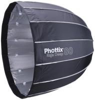 Phottix Raja Quick-Folding Softbox Deep Octa 80cm - thumbnail