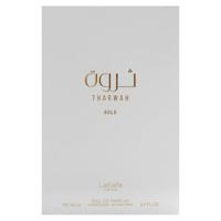 Lattafa Tharwah Gold Eau de Parfum - thumbnail