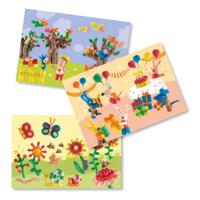 Playmais boekje - my first creations - thumbnail