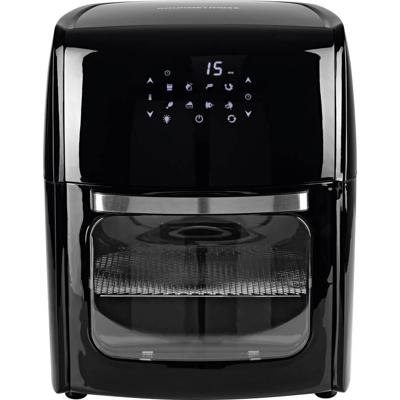GourmetMaxx Heteluchtoven Timerfunctie 12 l