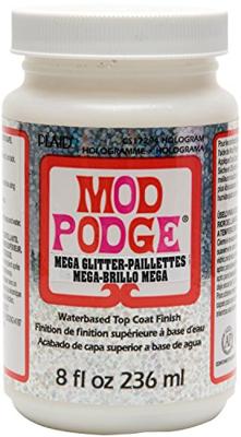 Mod Podge • mega glitter 236ml hologram