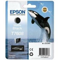 Epson C13T76084N10 inktcartridge 1 stuk(s) Origineel Mat Zwart - thumbnail