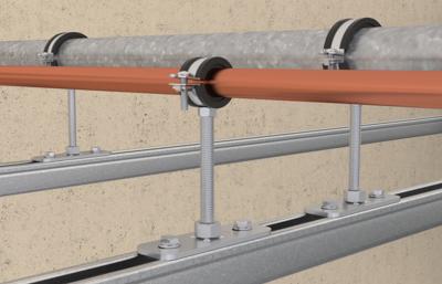 Fischer 37289 GPR 1/2 Grondplaat 25 stuk(s)