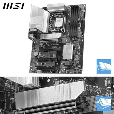 Moederbord Intel MSI PRO B860-P WIFI