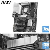 Moederbord Intel MSI PRO B860-P WIFI - thumbnail