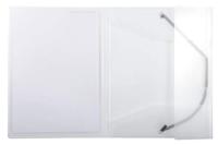 Elastomap exacompta kreacover a4 3 klep pp assorti | 5 stuks - thumbnail