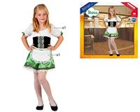 Kostuums voor Kinderen Duitse (2 pcs) - Maat: 3-4 Jaar - Maat: 3-4 Jaar - thumbnail