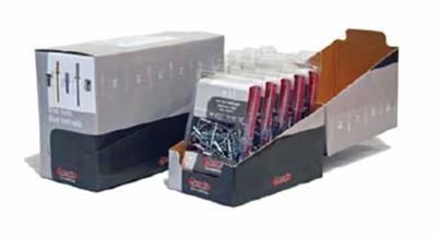 Masterfix Popnagel 4.0x8mm rvs/rvs (100) (u)