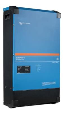 Victron Energy MultiPlus-II 48/10000/140-100/100 230V Omvormer 10000 W 48 V - 230 V Geïntegreerde laadregelaar Victron Energy MultiPlus-II 48/10000/140-100/100 230V Omvormer 10000 W 48 V - 230 V Geïntegreerde laadregelaar