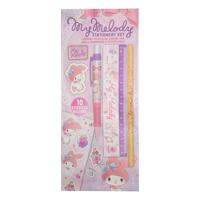 Sanrio Stationery Set 6-Pack My Melody - thumbnail