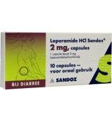 Loperamide 2mg - thumbnail