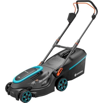 GARDENA Accugrasmaaier PowerMax 37/36V P4A Set