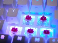 Cherry XTRFY K5V2 Compact Mechanisch Gaming Toetsenbord - 65% Vormfactor - Wit - thumbnail