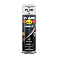Rust-Oleum Hard Hat Advanced grondlaag en deklaag RAL9010 wit mat 500ml - thumbnail