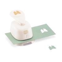 Vaessen Creative • figuurpons vlinder atlas small - thumbnail