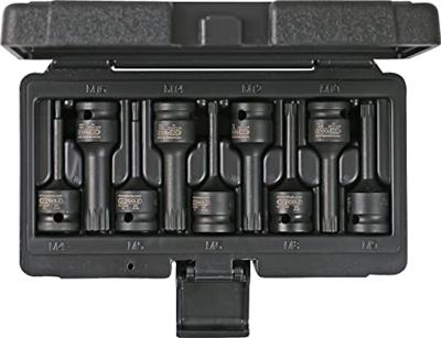 KS Tools 911.0944 911.0944 Verwisselbare koppen