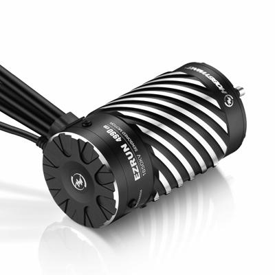 Hobbywing Ezrun 4990SD G2 1650kV Brushless elektromotor voor autos