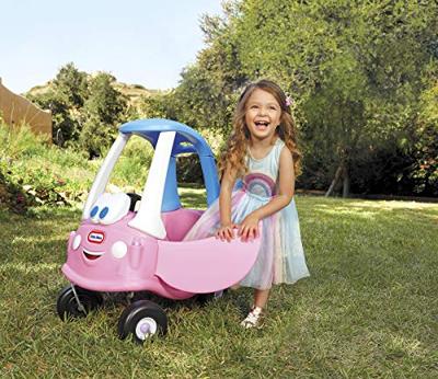 Little Tikes Cozy Coupe Roze Anniversary Loopauto