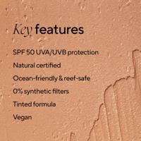 MÁDARA Mineral SPF50 Sunscreen Stick - thumbnail