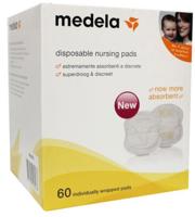 Medela Zoogkompressen 60 0080373 - thumbnail