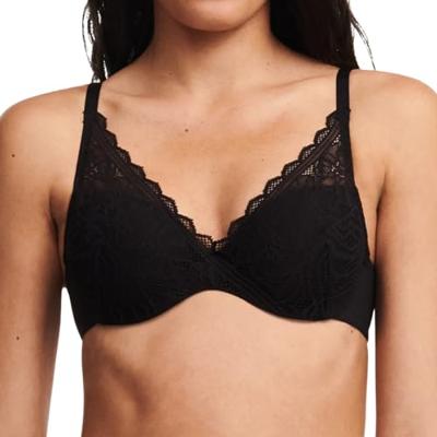 - Beugel BH - Floral Touch - Kanten stevige bh met goede ondersteuning - Full cup