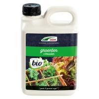 DCM Vloeibare Mest voor groenten en kruiden - 2,5 L - thumbnail