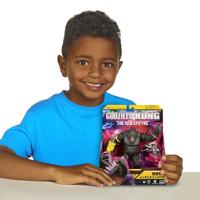 Godzilla Handschoenen x Kong 15,2 cm met B.E.A.S.T. van Playmates Toys - thumbnail