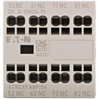 Eaton DILA-XHI04-PI Hulpschakelblok 4x NC 4 A 1 stuk(s) - thumbnail