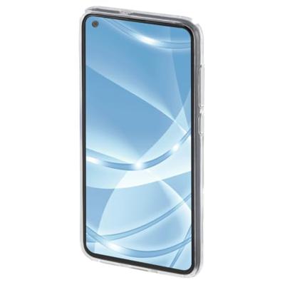Hama Crystal Clear Backcover Samsung Galaxy A21s Transparant Hama Crystal Clear Backcover Samsung Galaxy A21s Transparant