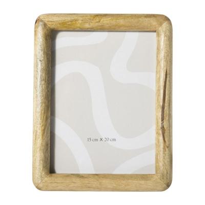 Fotolijst hout - 15x20 cm Fotolijst hout - 15x20 cm
