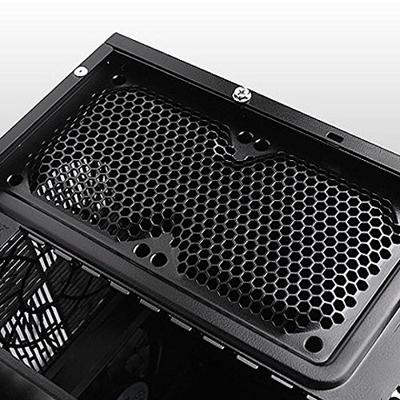 SilverStone Grandia GD07B htpchtpc behuizing - thumbnail