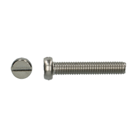 pgb-Europe PGB-FASTENERS | Metaalschroef CK DIN 84 M6x60 A2 000084A00006000603 - thumbnail