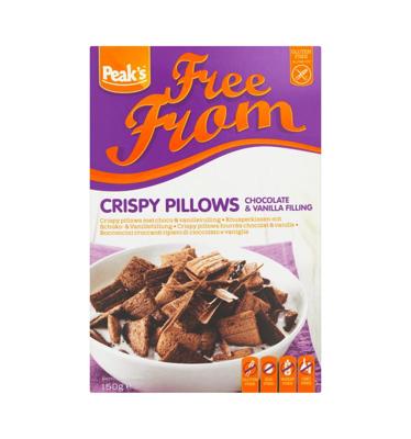 Peaks Free From Crispy Pillows