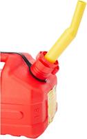 Eda Benzine Met Tuit 5 L Jerrycan Rood 5 L - thumbnail