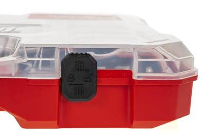 Milwaukee Tri-lobe schroevendraaier Set 12- delig - 4932472003