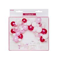 DIY Ballonnen Set Roze - thumbnail