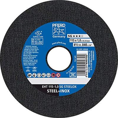 PFERD TOOLS 12299010 Naaldvijlhouder voor arend-ø 3-4,5 mm hout Lengte 92 mm 10 stuk(s)