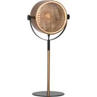 LABEL51 Tafellamp Muse - Antiek goud - Metaal - Tafellamp - thumbnail