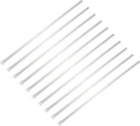 TRU COMPONENTS TC-12656576 Stalen kabelbinder 360 mm 7.9 mm AISI 316 100 stuk(s) - thumbnail