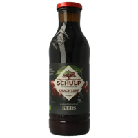 Krachtsap kersensap puur bio 750 Milliliter - thumbnail