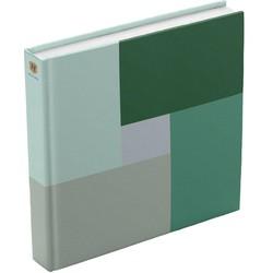 Henzo Nexus Fotoalbum Groen