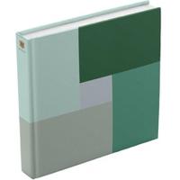 Henzo Foto album NEXUS groen - thumbnail