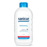 Sanicur Douchegel original 1 Liter - thumbnail