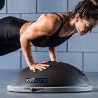BOSU® Balance Trainer Elite l zwart - thumbnail